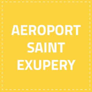 Aéroport Saint-Exupéry Lyon