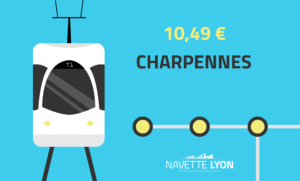 Charpennes Navette