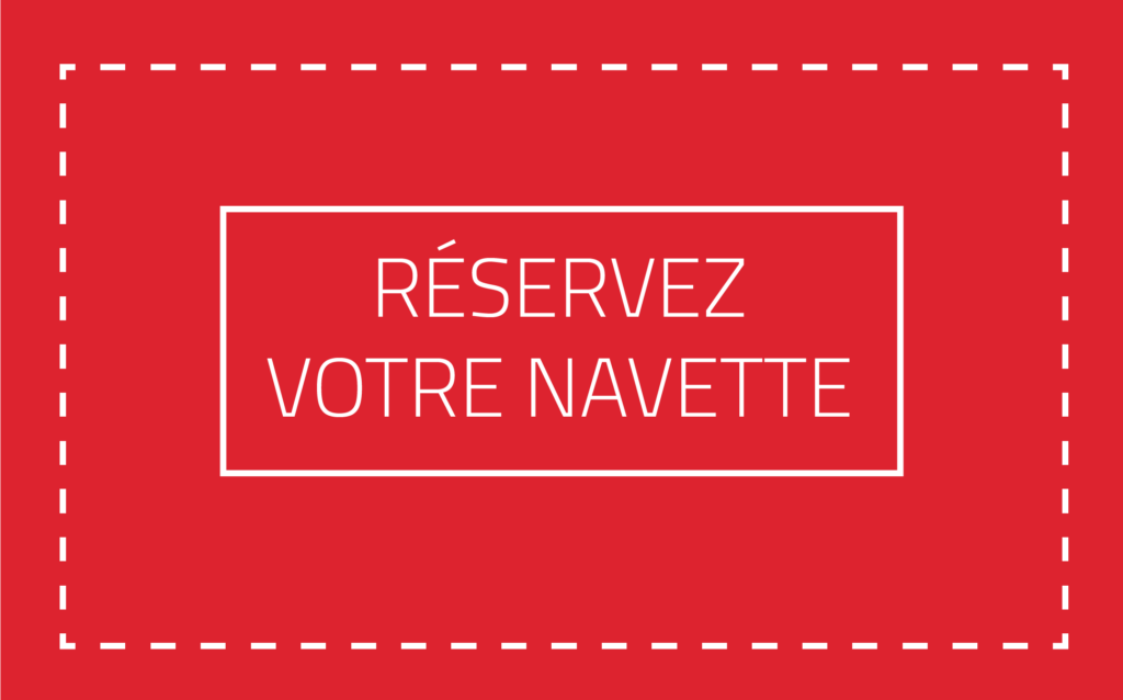 Navette Lyon réservation