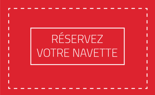 Navette Lyon réservation